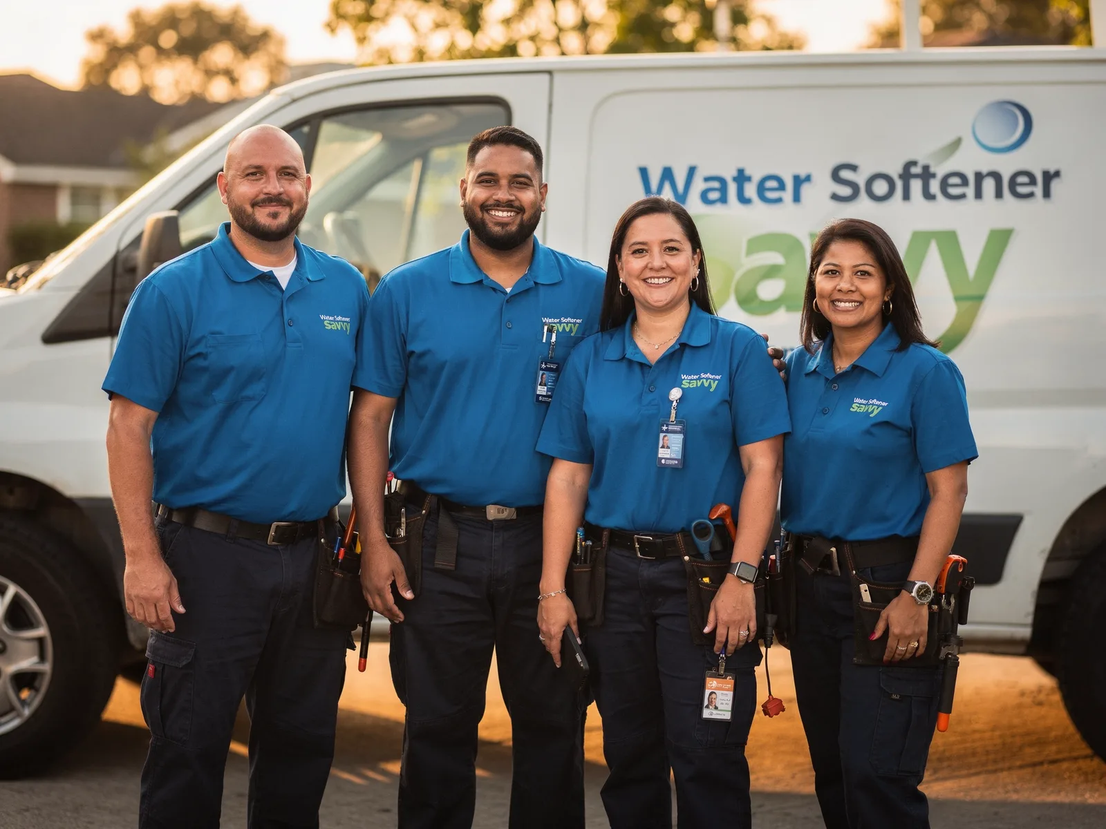 Water Softener Installation company in Marysville, OH